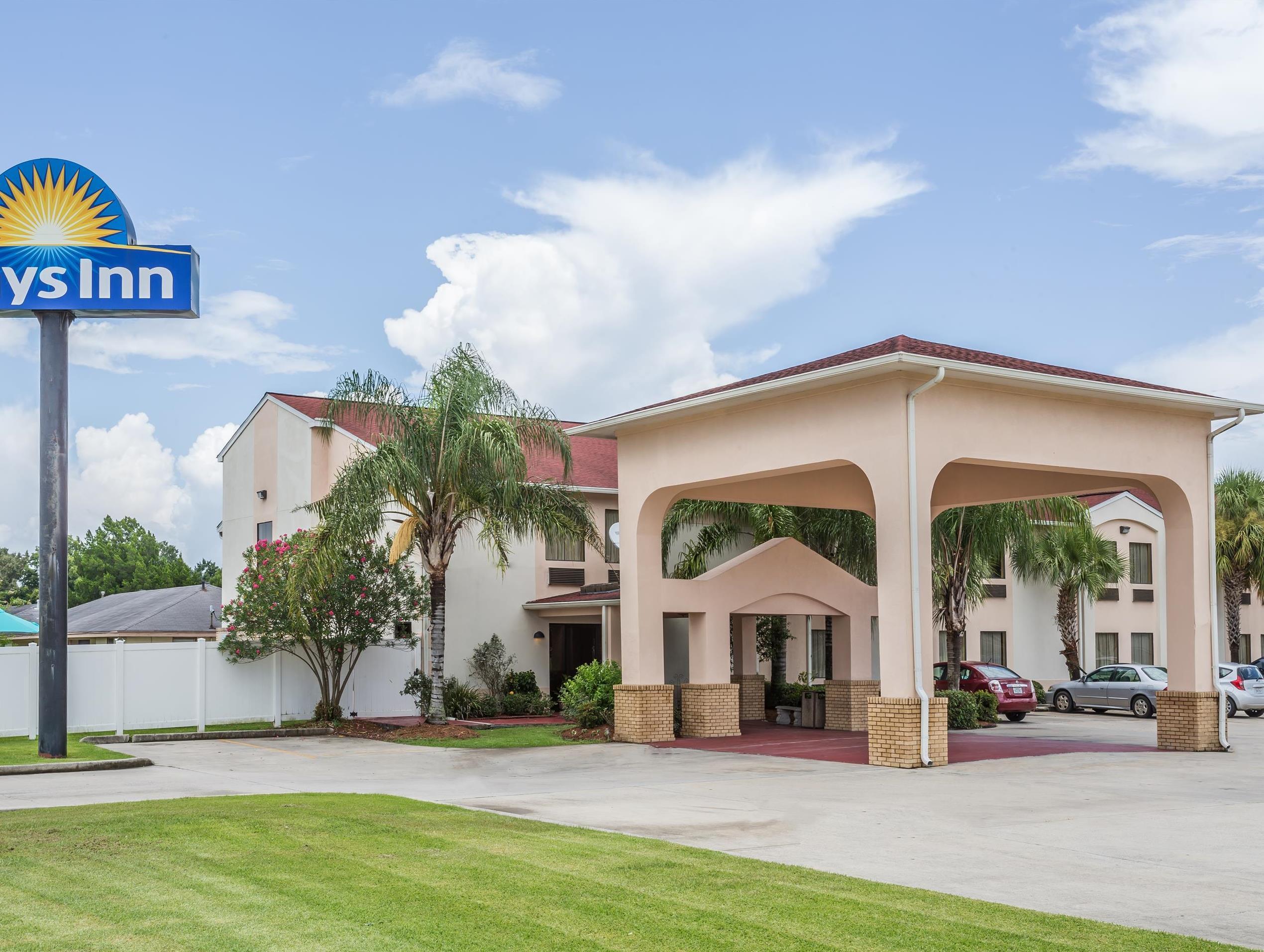 Motel 6 Houma, La Kültér fotó