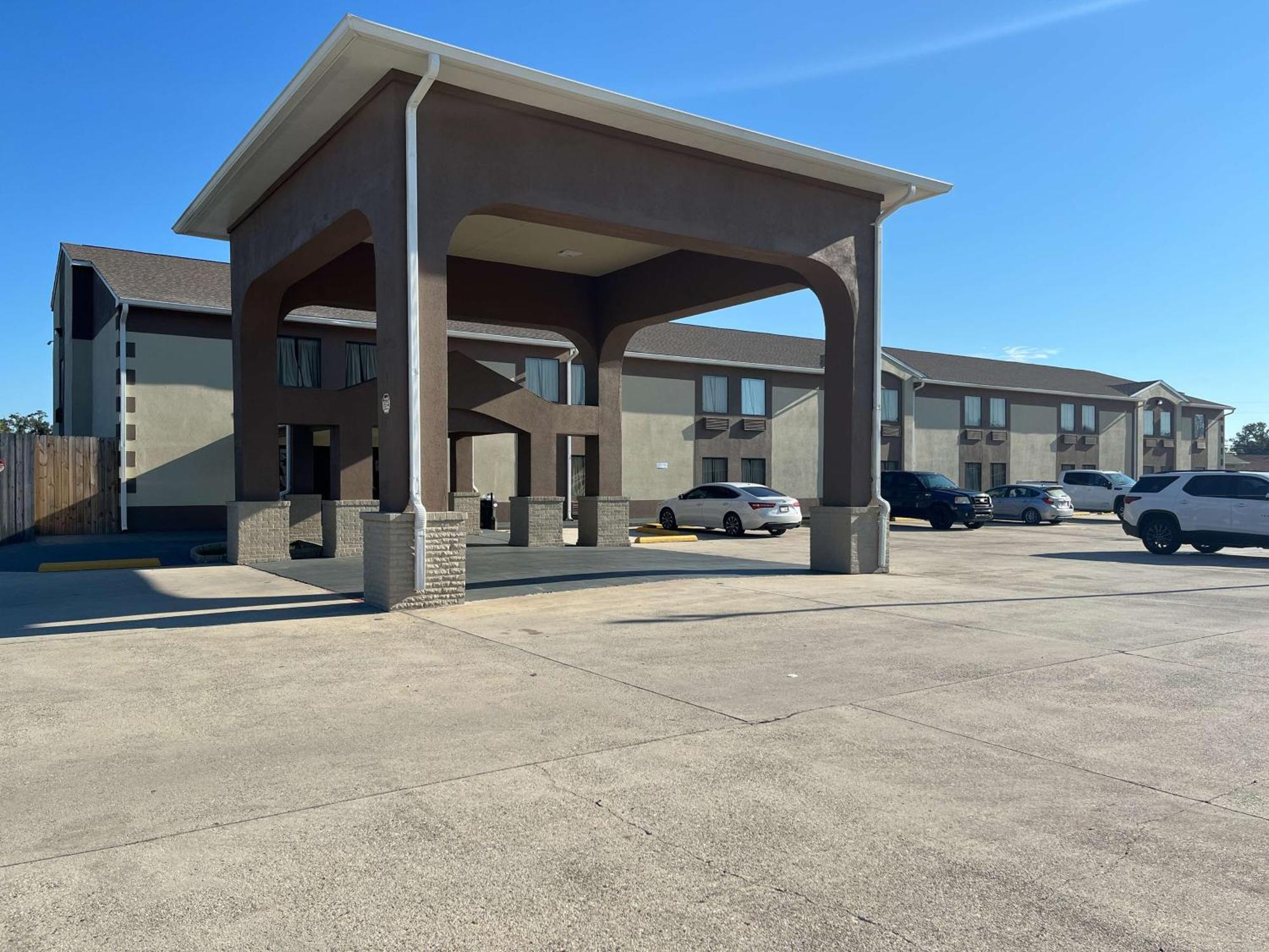 Motel 6 Houma, La Kültér fotó